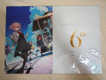 Fate/GrandOrder 6th Anniversary Album