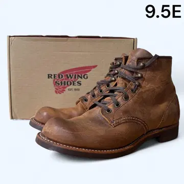 RED WING 3343 9D 블랙스미스