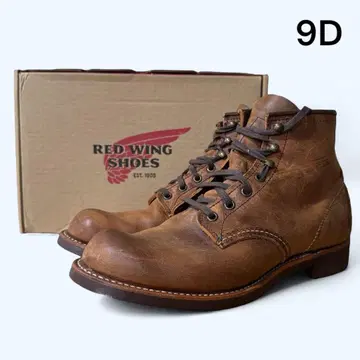 RED WING 3343 9D 블랙스미스 레드윙