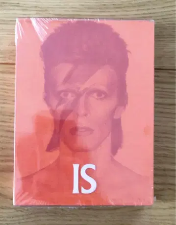 [ 미사용 ] DAVID BOWIE 엽서 세트 데이비드 보위