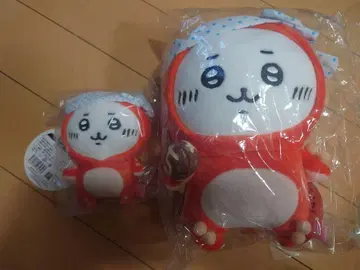 치이카와 초기 굿즈 문어 인형 마스코트