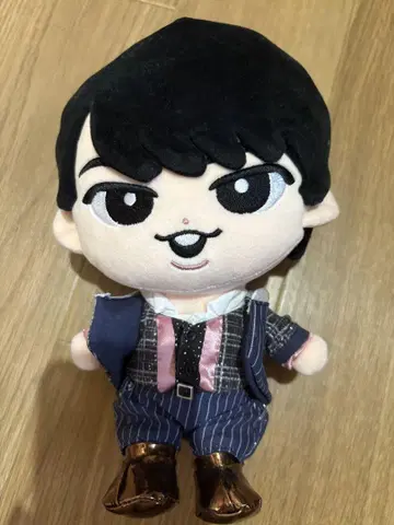 SnowMan 스노치루 BIG 봉제 인형 미야타테 료타