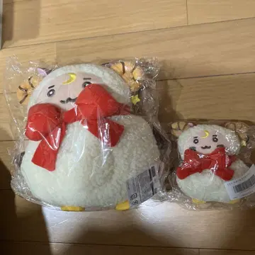 아마츠키 마사무네 마스코트 세트