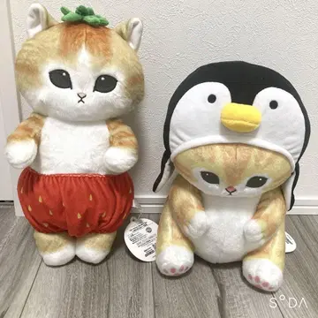 mofusand / 봉제 인형