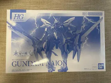 HG 건담 나이온 1/144 GUNDAM NAION 수성의 마녀