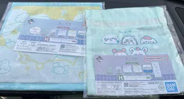 치이카와 (먼작귀) 제일복권 H상 패브릭 컬렉션 2세트