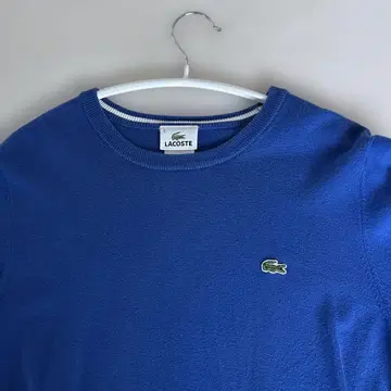 라코스테 LACOSTE 티셔츠 긴팔 스웨터