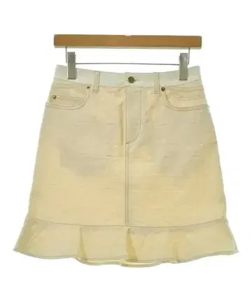 LOUIS VUITTON 미니 스커트 여성용