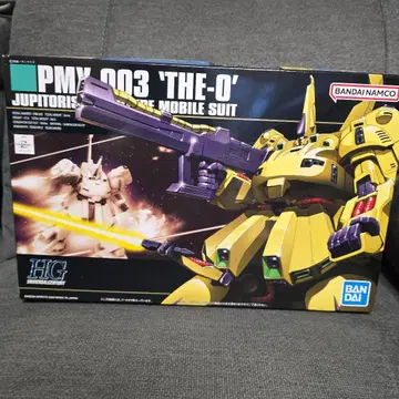 PMX-003 'THE-O' 프로토타입 모빌슈트