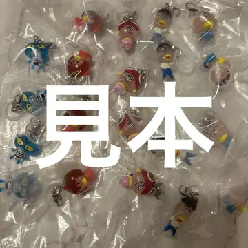 하나캇파 메지루시 액세서리 가챠가챠 가챠 메지루시