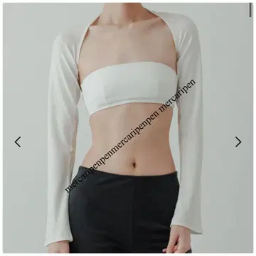 Biotop yo 비오토프요 레이온 암커버 가디건