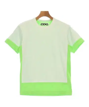 CDG T셔츠 티셔츠 남성용