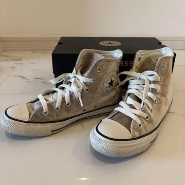 CONVERSE 하이컷 스니커즈