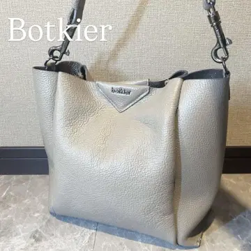 미사용품 Botkier 보에 가죽 핸드백 토트백 숄더