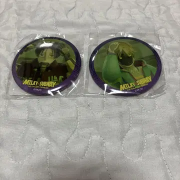밀키 서브웨이 캔 거울 카트 맥스