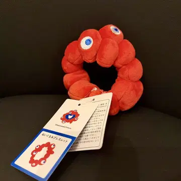 간사이 만박 미야쿠미야쿠 봉제 인형 팔찌