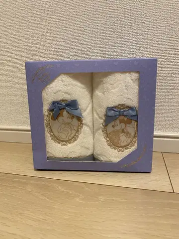 디즈니 타월