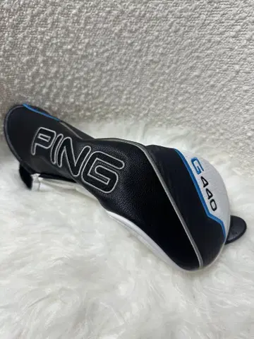[ 거의 미사용 ] ping g440 페어웨이 우드 커버