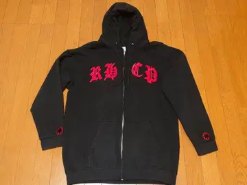 00s 렛치리 red hot chilii peppers 후드티 L