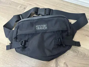 MYSTERY RANCH Hip Monkey 2 블랙