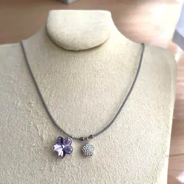 SWAROVSKI 목걸이