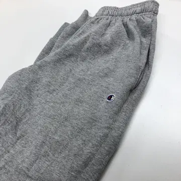 Champion 스웨트 팬츠 그레이 남성용 M