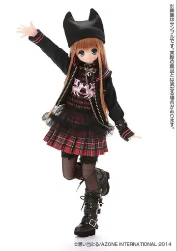 아존 코롱 Koron SWEET PUNK GIRLS! 본체만