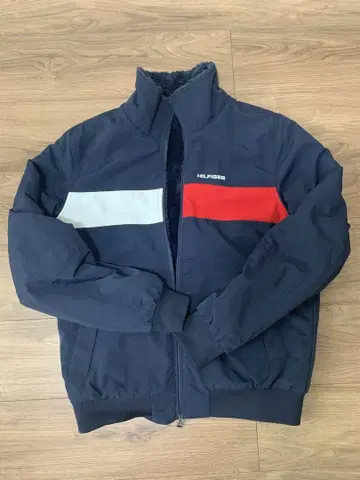 TOMMY HILFIGER 자켓 플리스 자켓