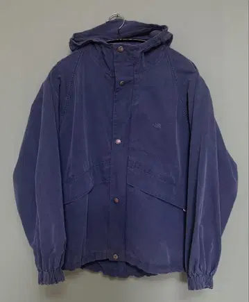 THE NORTH FACE PURPLE LABEL 마운틴 후드티