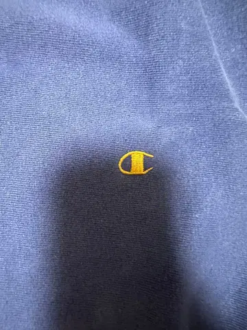 [챔피언] 90s 챔피언 리버스 위브 금눈 퍼플