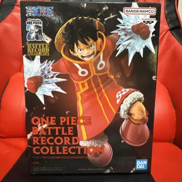 ONE PIECE 배틀 레코드 컬렉션 몽키 D 루피