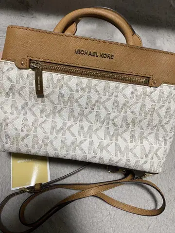 MICHAEL KORS 숄더백 MK 로고