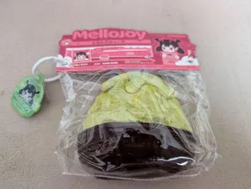 Mellojoy 설산 셔벗 시리즈 말차 팥 빙수 스퀴즈