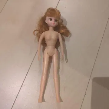 리카짱 인형 본체