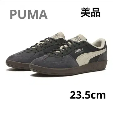PUMA 팔레르모 그레이 23.5cm