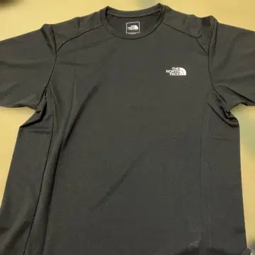 THE NORTH FACE 티셔츠 L 블랙