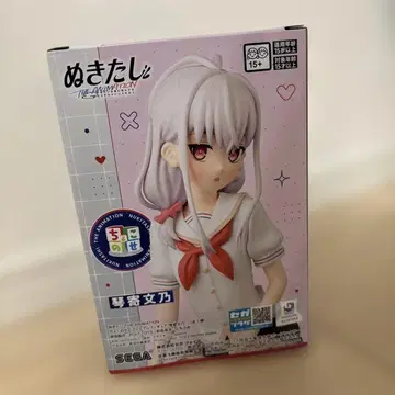 SEGA 누키타시 코토네 후미노 피규어
