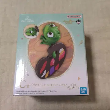 Disney 프린세스 복권 C상 파스칼 라푼젤