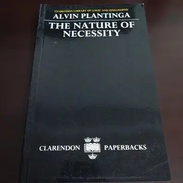 Alvin Plantinga The Nature of Necessity