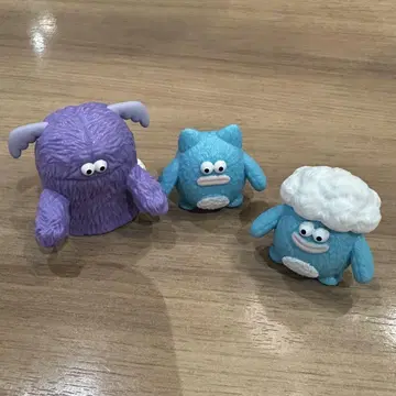호이피&랏피 몬스터 피규어 컬렉션