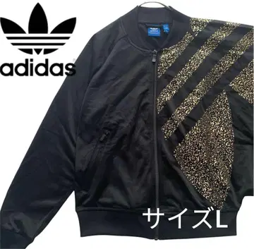 새상품급 41 adidas 돌먼 비대칭 트랙 자켓 아디다스