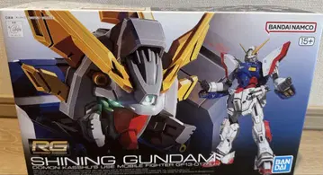 RG 샤이닝 건담 [기동무투전 G 건담]