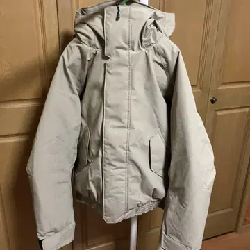 phenix 플러스 피닉스 BOMBER DOWN JACKET