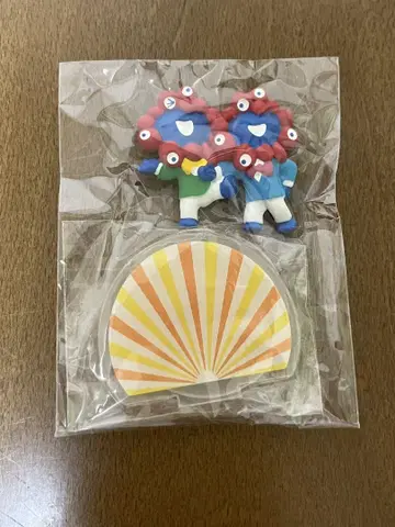미야쿠미야쿠 피규어 컬렉션 만담 가챠가챠