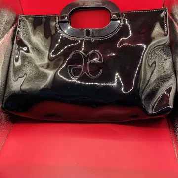 38 Elegance 블랙 토트백
