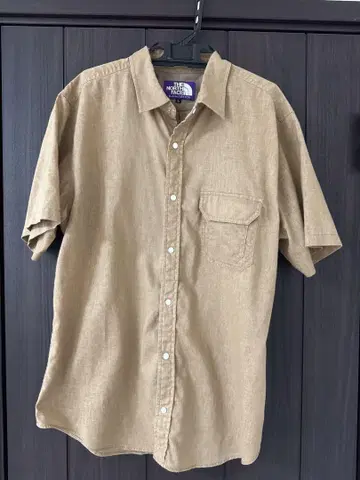 THE NORTH FACE 반팔 셔츠 L