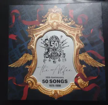 THE ALFEE 50 SONGS 1974-1996