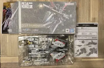 METAL ROBOT 제우스 실루엣
