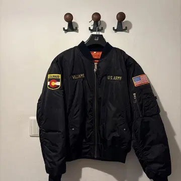 ROTHCO U.S. ARMY MA-1 자켓