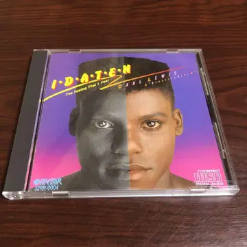 CD 32RR-0004 / 이다텐 / 칼 루이스 & 일렉트릭 스톰